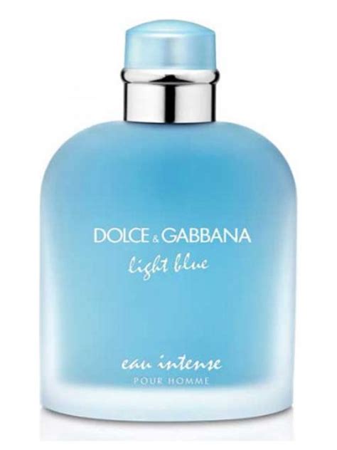 Light Blue Eau Intense vs. Acqua di Gio Comparison